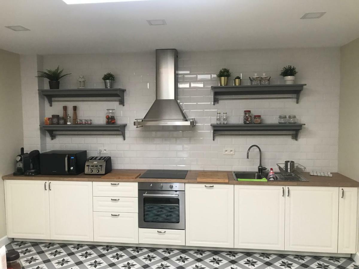 אנטוורפן D.Cristina Guest House מראה חיצוני תמונה